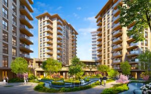 Купить квартиру в Стамбуле в Avrupa konutlari 2 - Фото 3