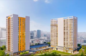 Недвижимость в Багджылар Стамбул в FLAT 24 - Фото 3