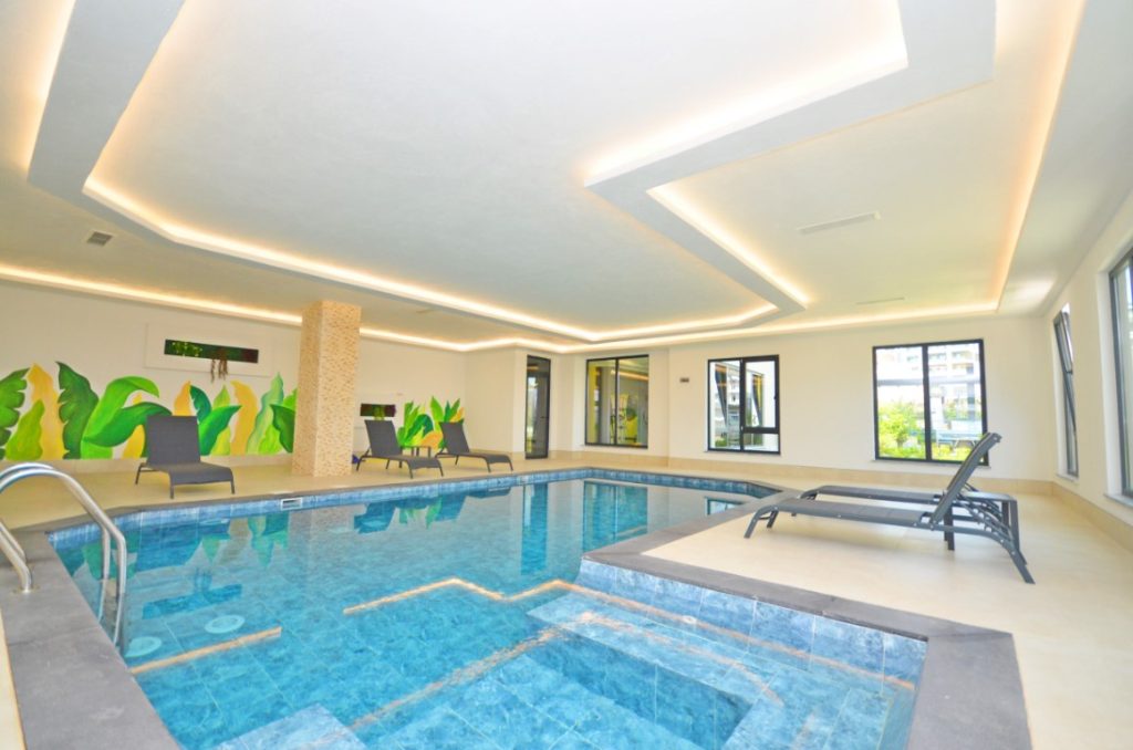 Новостройки в Алании в Vista Residence - Фото 6