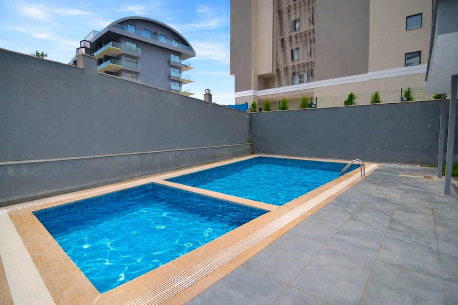 Квартира в Каргыджак в Garden Beach - Фото 3