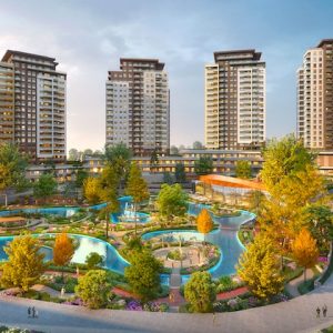 Квартира в Багджылар Стамбул