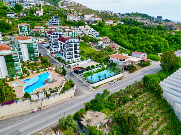 Недвижимость в Каргыджаке в Royal Boutique Residence - Фото 2