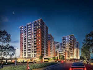 Квартиры в Кючюкчекмедже в Стамбуле в Yalı 360 - Фото 1