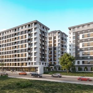 квартиры в Кючюкчекмедже