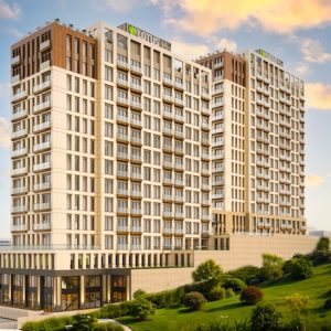 Квартиры в Стамбуле в Шишли