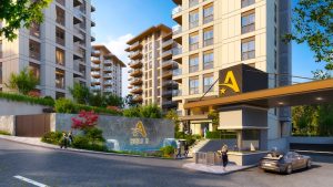 Купить квартиру в Стамбуле в Avrupa konutlari 2 - Фото 4