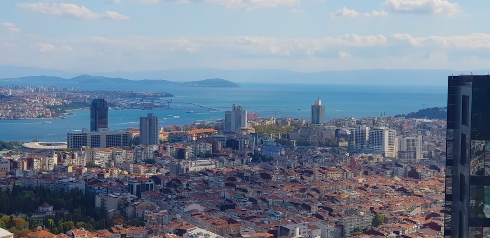 Недвижимость в Стамбуле в Bomonti Rotana - Фото 7