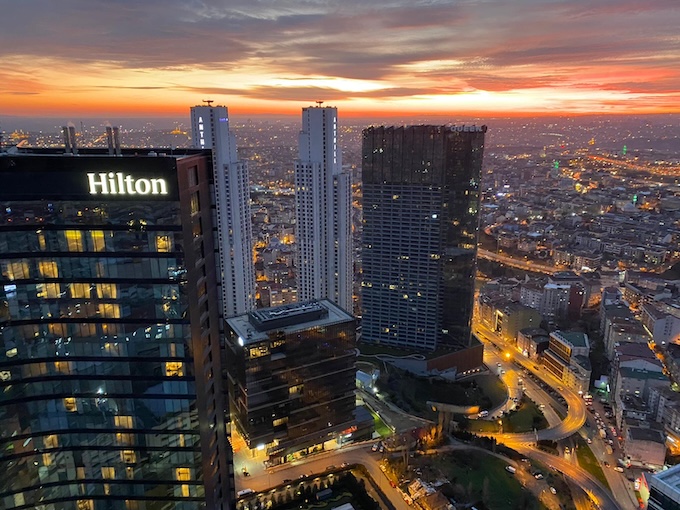 Недвижимость в Стамбуле в Bomonti Rotana - Фото 5