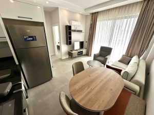 Недвижимость в Каргыджаке в Royal Boutique Residence - Фото 11