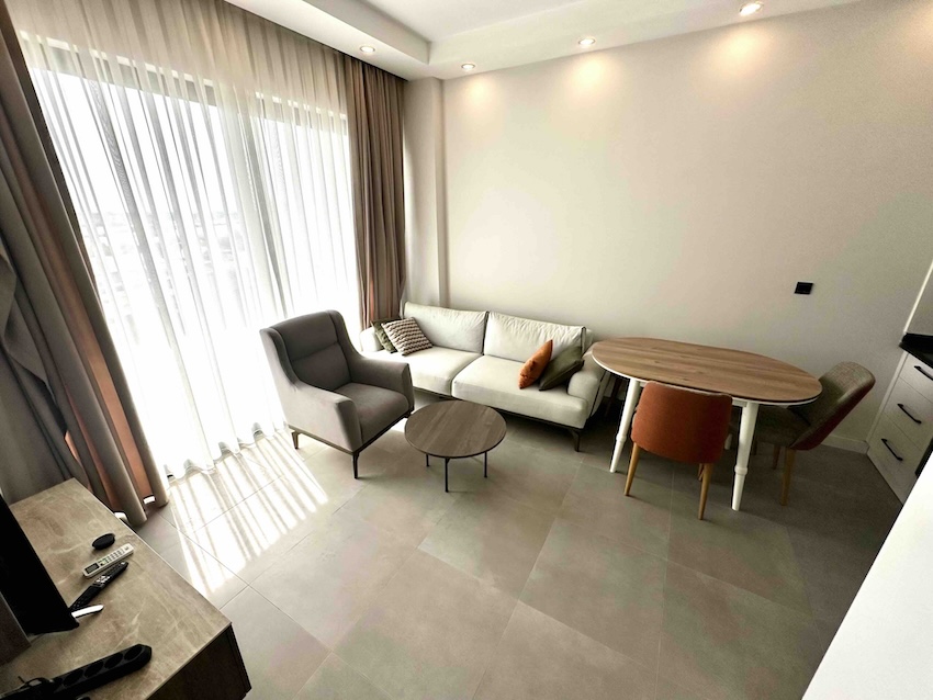Недвижимость в Каргыджаке в Royal Boutique Residence - Фото 12