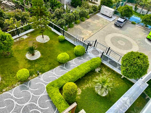Недвижимость в Каргыджаке в Royal Boutique Residence - Фото 5