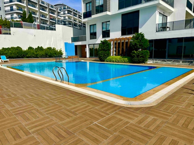 Недвижимость в Каргыджаке в Royal Boutique Residence - Фото 3