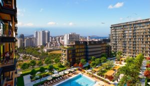 Квартиры в Стамбуле в Dunya Sehir - Фото 3