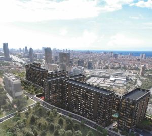 Квартиры в Стамбуле в Dunya Sehir - Фото 2