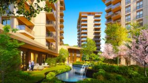 Купить квартиру в Стамбуле в Avrupa konutlari 2 - Фото 5