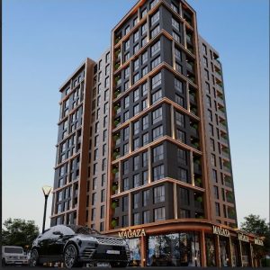 Квартира в Зейтинбурну Стамбул в Ce La Vi Crown - Фото 13