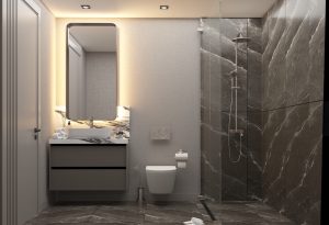 Квартира в Зейтинбурну Стамбул в Ce La Vi Crown - Фото 3