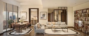 Недвижимость в Стамбуле в Bomonti Rotana - Фото 12