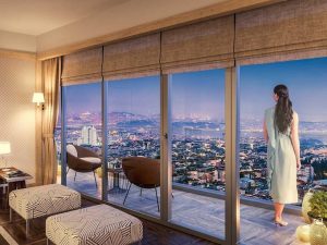 Недвижимость в Стамбуле в Bomonti Rotana - Фото 15