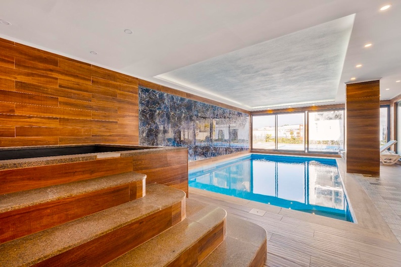 Недвижимость в Каргыджаке в Royal Boutique Residence - Фото 7