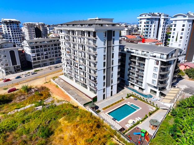 Квартира в Махмутлар в Best Life 11 - Фото 3