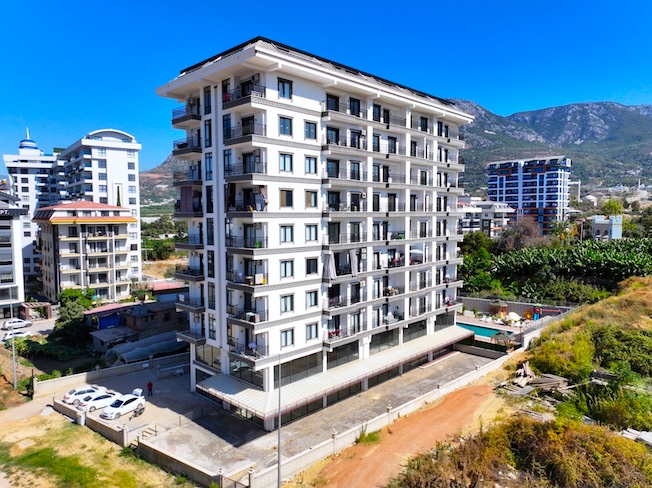Квартира в Махмутлар в Best Life 11 - Фото 1