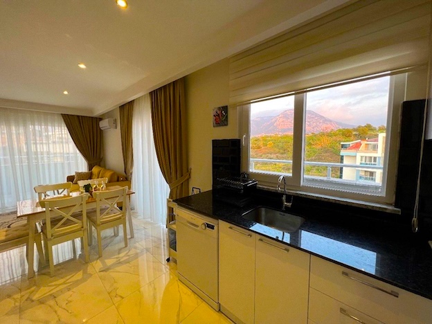 Квартира в Турции от собственника в Calypso Residence - Фото 9
