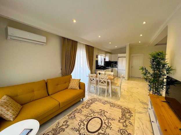 Квартира в Турции от собственника в Calypso Residence - Фото 10