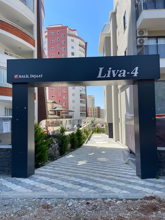Пентхаус в Турции в комплексе Liva 4 - Фото 2
