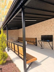 Квартира 1+1 в Алании в Konak Garden Life 2 - Фото 5