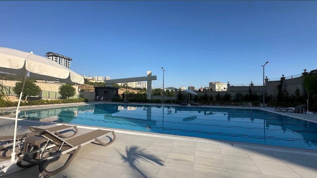 Квартира 1+1 в Алании в Konak Garden Life 2 - Фото 3