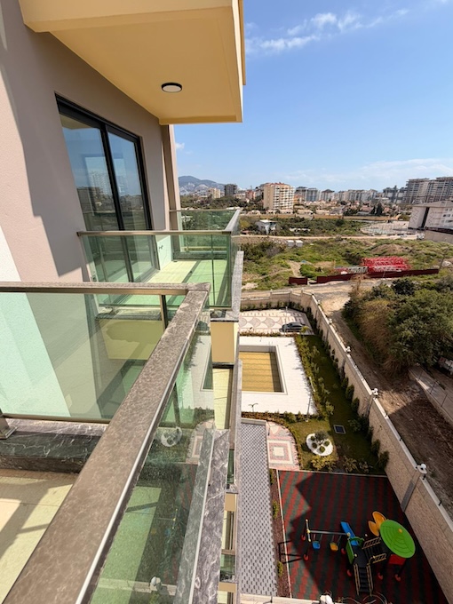 Квартира 1+1 в Алании в Konak Garden Life 2 - Фото 15