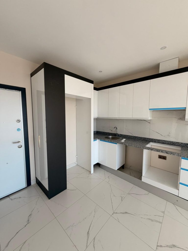 Квартира 1+1 в Алании в Konak Garden Life 2 - Фото 9