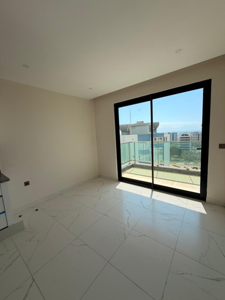 Квартира 1+1 в Алании в Konak Garden Life 2 - Фото 12