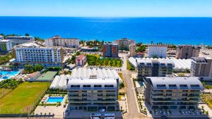 Квартира в Каргыджак в Royal Park Residence - Фото 2