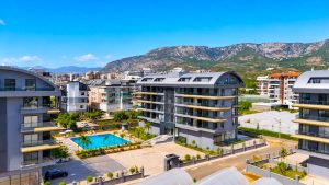 Квартира в Каргыджак в Royal Park Residence - Фото 1