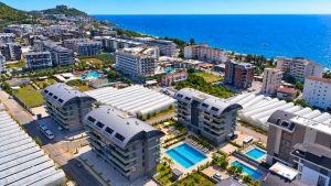 Квартира в Каргыджак в Royal Park Residence - Фото 3