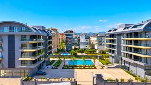 Квартира в Каргыджак в Royal Park Residence - Фото 5