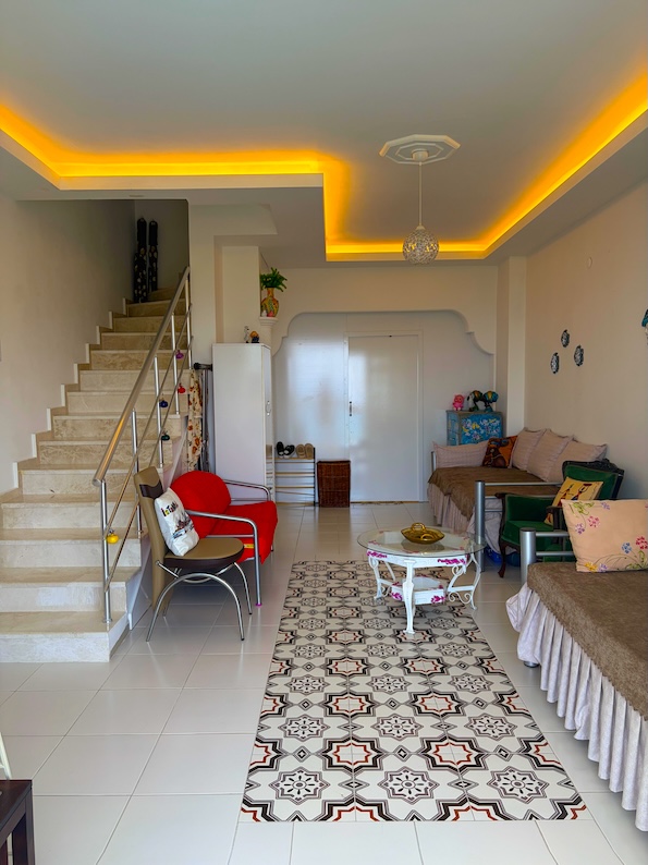 Купить таунхаус в Турции в Konakli Villa - Фото 7