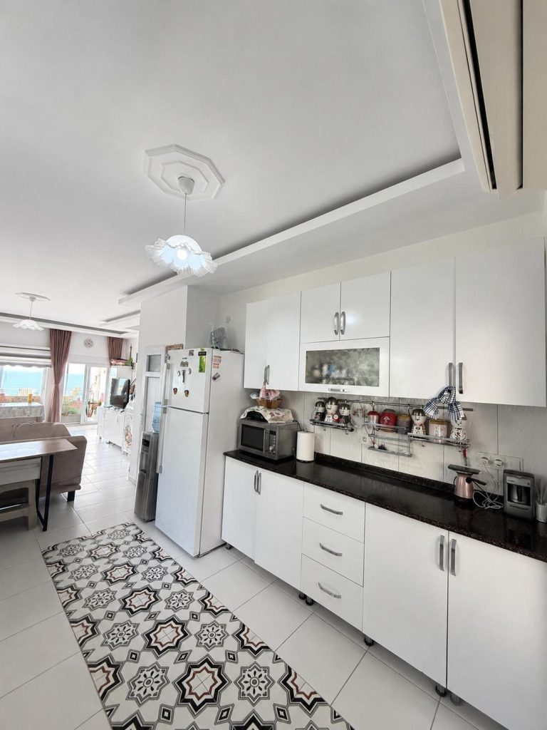 Купить таунхаус в Турции в Konakli Villa - Фото 4
