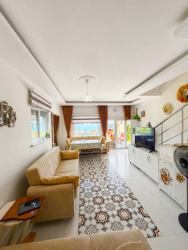 Купить таунхаус в Турции в Konakli Villa - Фото 10