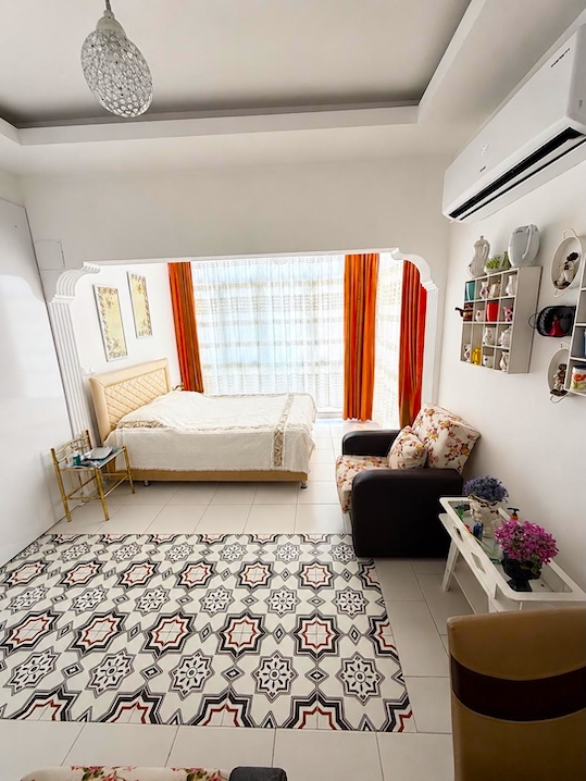 Купить таунхаус в Турции в Konakli Villa - Фото 11