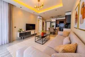 Квартира в Каргыджак в Royal Park Residence - Фото 7