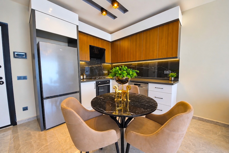 Квартира в Каргыджак в Royal Park Residence - Фото 9