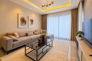Квартира в Каргыджак в Royal Park Residence - Фото 10