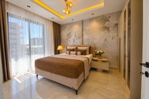 Квартира в Каргыджак в Royal Park Residence - Фото 11