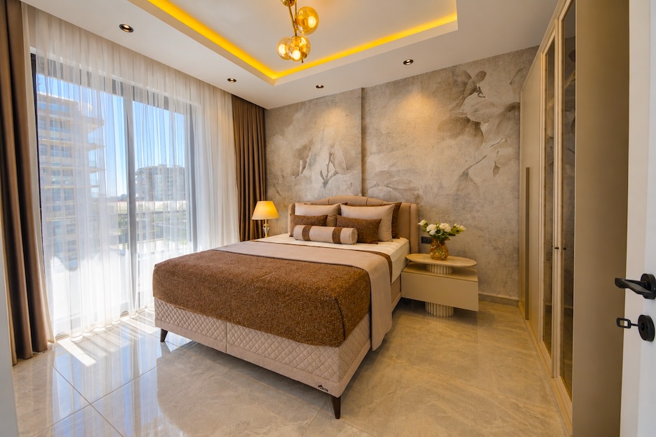 Квартира в Каргыджак в Royal Park Residence - Фото 11