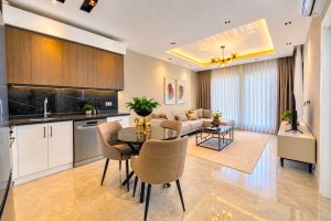 Квартира в Каргыджак в Royal Park Residence - Фото 6