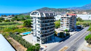 Квартира в Демирташ в Astra Suite - Фото 5