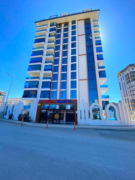 Квартира в Махмутлар — Yekta 4 Blue - Фото 1